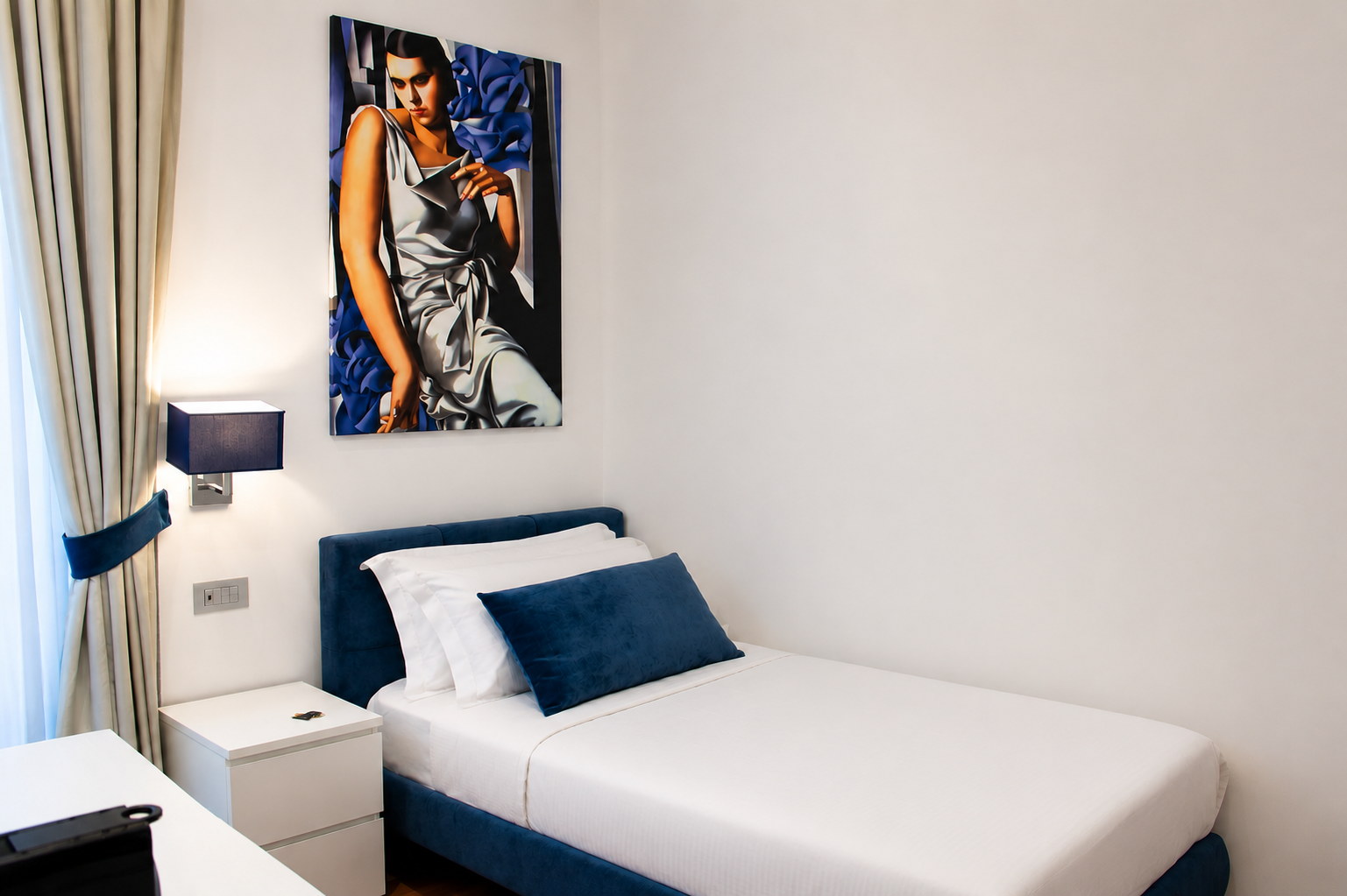 Superior Single Room DEKI Sassari centre